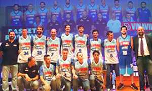 b vinavil cipir basket fabbrica