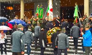 b zamaretti funerale