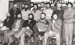 baffuti barbuti prima edizione Vanzone