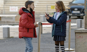 bambini covid discussione