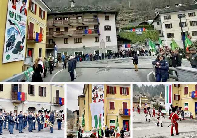 bannio 400 milizia mix