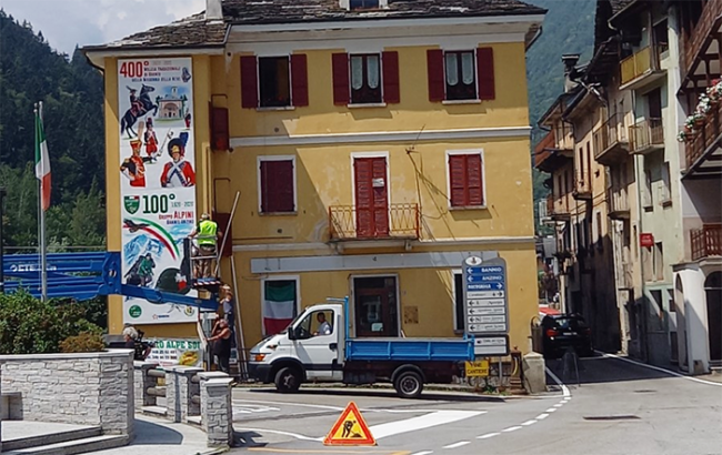 bannio anzino murales