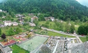 bannio campo cimitero