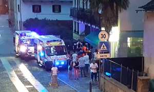 bar piedimulera ambulanze