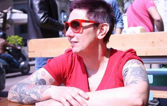 barbara tatuaggi Fincato