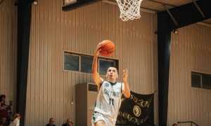 basket galliate foto azione