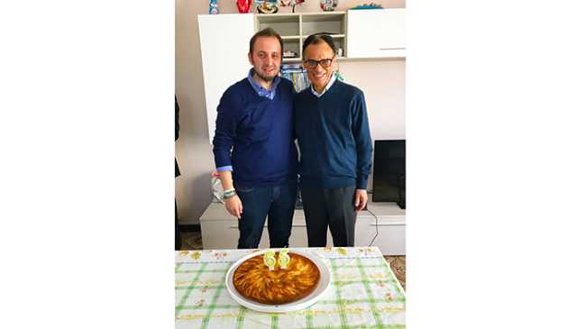 basta allam compleanno