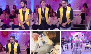 beltrano parrucchiere prima semifinale mix 17