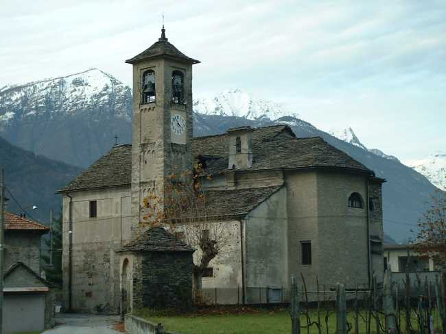 beura parrocchia san giorgio