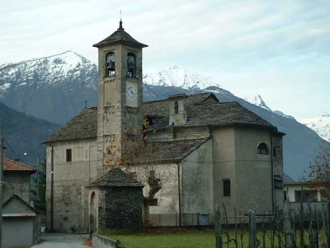 beura parrocchiale sanGiorgio