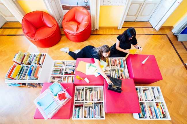 biblioteche del vco fai da te 2 ph andrea morisetti