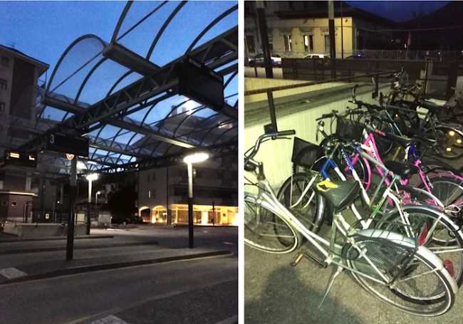 bicicletta movicentro mix