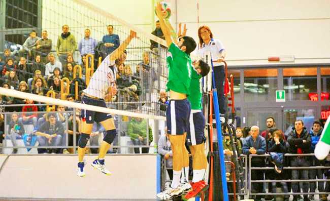 bistrot schiacciata volley