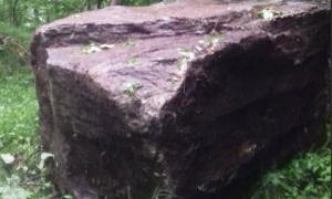 blocco frana trasquera