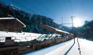 bls treno navetta bls