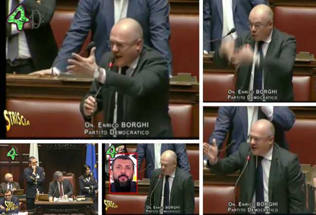 borghi striscia mix 19