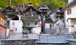 borgomezzavalle baite paese piazza