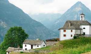 bugliaga trasquera chiesa