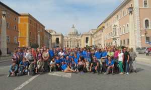 cai villa vaticano roma