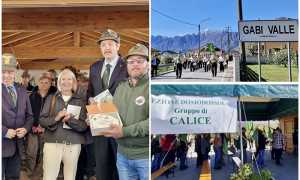 calice alpini centenario mix