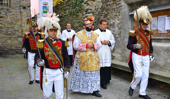 calsca entrata don milizia ott 17