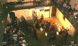 calvario cortile concerto