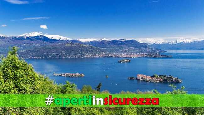 campagna aperti in sicurezza