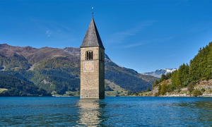 campanile lago