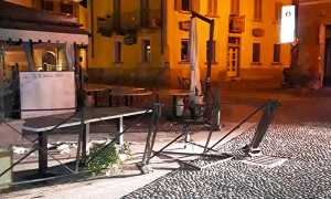 candali sbarre centro borgo