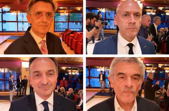 candidati regione domo 19