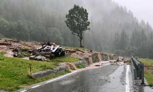 canza frana formazza