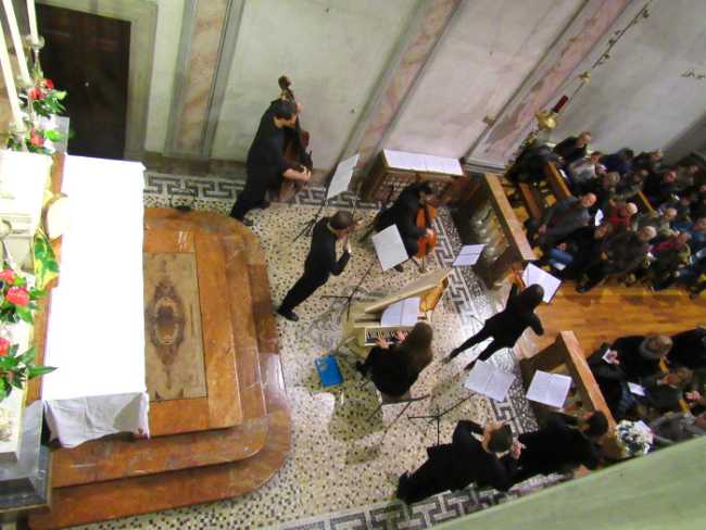 cappella calvario