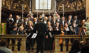 cappella sacro musicale Monte