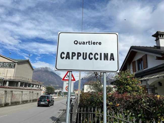 cappuccina