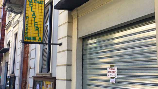 capriccio saracinesca