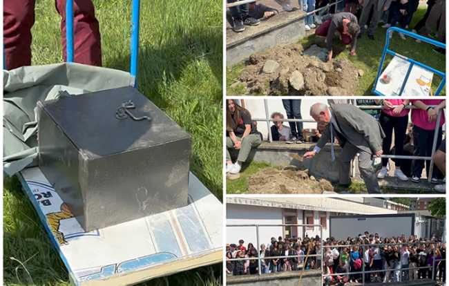 capsula tempo spezia