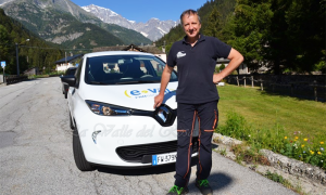 car sharing elettrica macugnaga