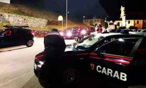 carabinieri controlli notte ossola