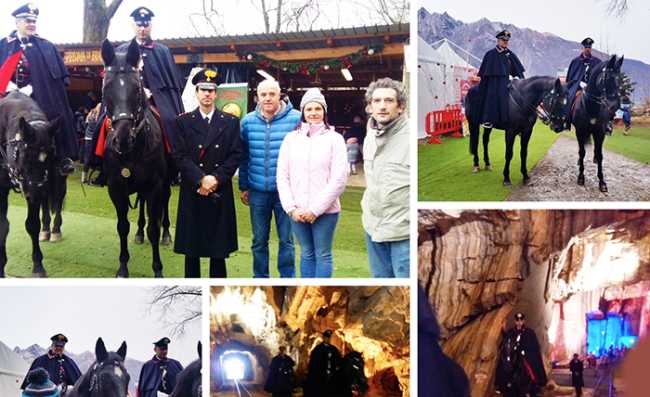 carabinieri cavallo mix