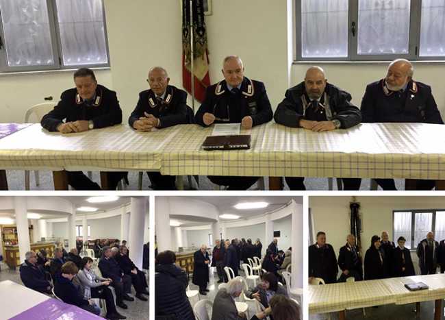 carabinieri centenario domo mix