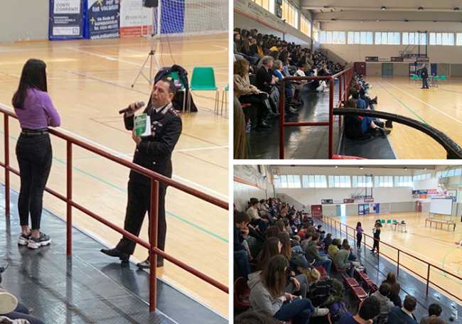 carabinieri lazzaro spezia mix 20