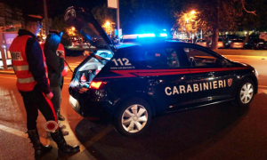 carabinieri notte fermo alcoltest militari paletta images articles cronaca carabinieri thumb medium650 0