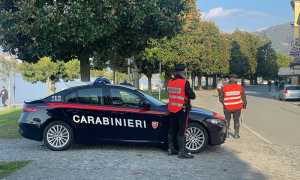 carabinieri omegna lungolago