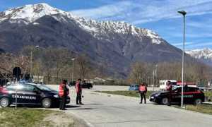 carabinieri pattuglia