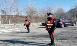 carabinieri strada mitra auto 19