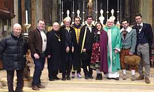 carnevale chiesa lucio togn cia don