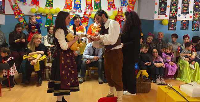 carnevale domodossola 2017 togn cia anello