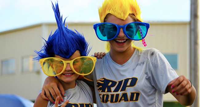 carnevale occhiali due