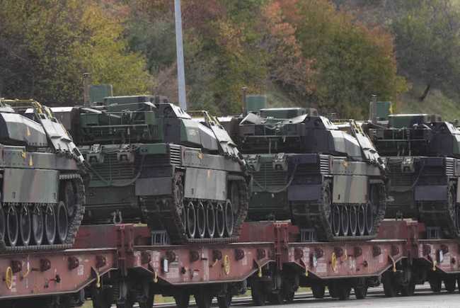 carriarmati svizzeri