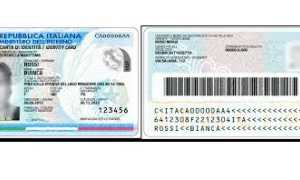 carta identita elettronica